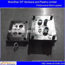 Clear Plastic Injection Mold for Transparent Parts